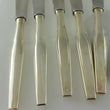 Laden Sie das Bild in den Galerie-Viewer, Vintage Tafelsilber Besteck - Set / 800er Silber
