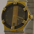 Laden Sie das Bild in den Galerie-Viewer, MAURICE LACROIX CALYPSO QUARTZ DAMEN UHR 24MM
