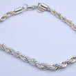 Laden Sie das Bild in den Galerie-Viewer, Unisex Armband 925er Silber 21 cm Wie Neu
