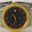 Laden Sie das Bild in den Galerie-Viewer, Vintage Claude Bernard Herren Armbanduhr Uhr Quarz
