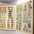 Laden Sie das Bild in den Galerie-Viewer, ca. 640 Briefmarken mit verschiedenen Motiven aus aller Welt, meist gestempelt
