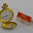 Laden Sie das Bild in den Galerie-Viewer, KOHA Halsketten-Uhr - Anhänger - 17 Rubis Incabloc / Handaufzug / ohne Kette
