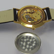 Laden Sie das Bild in den Galerie-Viewer, PW 25 Herrenuhr / Handaufzug / 23 Kamha / vergoldet
