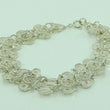 Laden Sie das Bild in den Galerie-Viewer, Vintage Damen Armband 835er Silber
