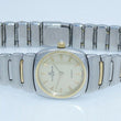 Laden Sie das Bild in den Galerie-Viewer, Baume &amp; Mercier Geneve Damenuhr / Quarz Stahl&amp;Gold Ref: 5836.038 1366388
