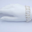 Laden Sie das Bild in den Galerie-Viewer, Vintage Armband Zuchtperlen ca. 17cm
