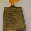 Laden Sie das Bild in den Galerie-Viewer, Fußball Ehrenmedallie Calella 1987 aus Bronze
