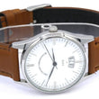 Laden Sie das Bild in den Galerie-Viewer, Deutsches - Ehrenkontor 1970 Quarz Herrenuhr

