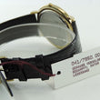 Laden Sie das Bild in den Galerie-Viewer, Junghans Herrenuhr Vergoldet Quartz Ref : 41/7950
