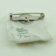 Laden Sie das Bild in den Galerie-Viewer, Vintage Brosche "Rosenthal Studio-Line" aus Porzellan
