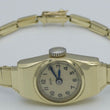 Laden Sie das Bild in den Galerie-Viewer, Vintage Gilde 585er 14 Karat Damenuhr Handaufzug
