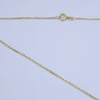 Laden Sie das Bild in den Galerie-Viewer, Vintage Kette &amp; Anhänger mit Granat / 333er 8 Karat Gold 40cm
