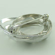 Laden Sie das Bild in den Galerie-Viewer, Vintage Brosche 835er Silber mit Perle
