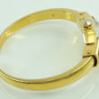 Laden Sie das Bild in den Galerie-Viewer, Vintage Zeih 17 Rubis Antimagnetic - Handaufzug vergoldet - Swiss Made - Defekt
