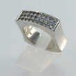 Laden Sie das Bild in den Galerie-Viewer, Pierre Cardin Damen-Ring - Silber 925er 58 18,4 mm Ø
