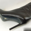 Laden Sie das Bild in den Galerie-Viewer, PATRIZIA PEPE Stiefel Gr. 38 Schwarz Damen Schuhe Boots Shoes Chaussures

