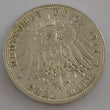 Laden Sie das Bild in den Galerie-Viewer, 3 Mark Silbermünze dt. Kaiserreich 1911 D - Luitpold Prinz Regent v. Bayern
