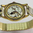 Laden Sie das Bild in den Galerie-Viewer, Isoma 17 Jewels Shockproof Waterproof Herrenuhr Stahl vergoldet Handaufzug
