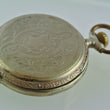 Laden Sie das Bild in den Galerie-Viewer, Remontoir Taschenuhr / Handaufzug - 6 Rubis / 800er Silber
