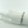 Laden Sie das Bild in den Galerie-Viewer, Edelstahl Damenarmband 17,5 cm
