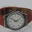 Laden Sie das Bild in den Galerie-Viewer, Vintage Swatch Damenuhr Quarz Ref-S036 - AG-1990
