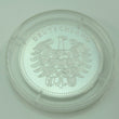 Laden Sie das Bild in den Galerie-Viewer, Ludwig Erhard 1897 - 1977 - Silbermünze/-medaille 4G2364
