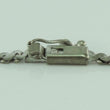 Laden Sie das Bild in den Galerie-Viewer, Vintage Damen Collier 835er Silber mit Turmalin
