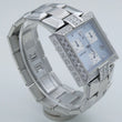 Laden Sie das Bild in den Galerie-Viewer, Concord Chronograph Damen Uhr Quarz mit Diamanten Swiss Made

