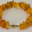 Laden Sie das Bild in den Galerie-Viewer, Vintage Bernstein Damen Armband
