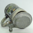 Laden Sie das Bild in den Galerie-Viewer, Bierkrug mit Zinndeckel / 0,5 Liter / Gerzit
