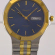 Laden Sie das Bild in den Galerie-Viewer, Regent Osco Herren Armbanduhr Uhr Quarz
