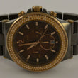 Laden Sie das Bild in den Galerie-Viewer, MICHAEL KORS MK5518 - Damenuhr / Chronograph / Edelstahl &amp; Keramik

