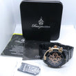 Laden Sie das Bild in den Galerie-Viewer, Burgmeister Chronograph Herrenuhr Automatik / Ref.: BM341-622
