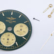 Laden Sie das Bild in den Galerie-Viewer, Vintage Breitling Orininal Ziffernblatt mit Zeiger für B11045
