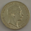 Laden Sie das Bild in den Galerie-Viewer, 3 Mark Silbermünze dt. Kaiserreich 1910 A - Wilhelm II. Preussen
