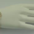 Laden Sie das Bild in den Galerie-Viewer, Damen Armband - ägyptischen Symbolen / 925 Silber / ca. 18 cm
