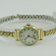 Laden Sie das Bild in den Galerie-Viewer, Vintage Arctos Elite Damenuhr / Stahl &amp; 585er Gold 14 Karat / Handaufzug

