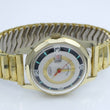 Laden Sie das Bild in den Galerie-Viewer, Vintage Shaon Kalendar Handaufzug Herrenuhr Swiss Made Ref.1023415
