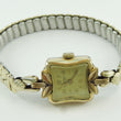 Laden Sie das Bild in den Galerie-Viewer, Vintage Junghans 15 Jewels Damenuhr Handaufzug Vergoldet
