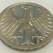 Laden Sie das Bild in den Galerie-Viewer, 5 Deutsche Mark Silberadler 1973 F
