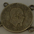 Laden Sie das Bild in den Galerie-Viewer, 2 Lire 1863 Münze / Vittorio Emanuele II
