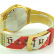 Laden Sie das Bild in den Galerie-Viewer, Vintage Christ Unisex Armbanduhr / Quarz / Vergoldet
