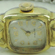 Laden Sie das Bild in den Galerie-Viewer, Vintage Damenuhr 17 Rubis/ Handaufzug/ Vergoldet
