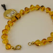 Laden Sie das Bild in den Galerie-Viewer, Bernstein Damen Armband
