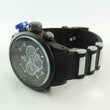 Laden Sie das Bild in den Galerie-Viewer, "JOEFOX WR 30 M "Herrenuhr Quartz Chronograph
