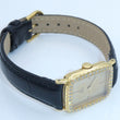 Laden Sie das Bild in den Galerie-Viewer, Vintage Ebel Damen Uhr Handaufzug mit ca. 0.60 ct. Diamanten / 750er 18 K Gold
