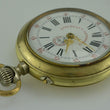 Laden Sie das Bild in den Galerie-Viewer, Vintage Taschenuhr "G. Rosskopf" / Handaufzug-Defekt!
