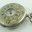 Laden Sie das Bild in den Galerie-Viewer, "Molnia "Vintage Taschenuhr Handaufzug&amp;Batterie Made in Russland

