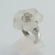 Laden Sie das Bild in den Galerie-Viewer, Damen-Ring -Zirkonia Silber 925er 59 18,8 mm Ø
