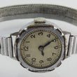 Laden Sie das Bild in den Galerie-Viewer, Vintage Handaufzug Damen Armbanduhr
